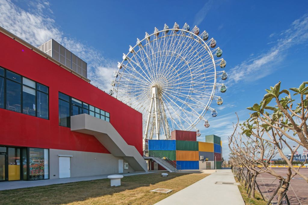 台中港三井OUTLET