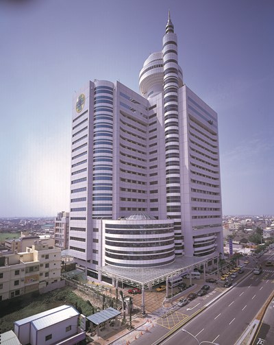 Tungs' Taichung Metro Harbor Hospital